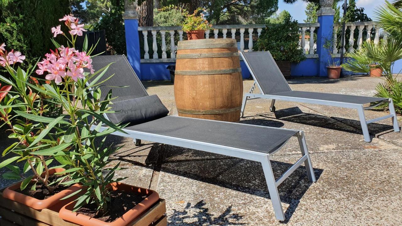 Hotel Restaurant El Bosc Banyeres del Penedes Екстер'єр фото