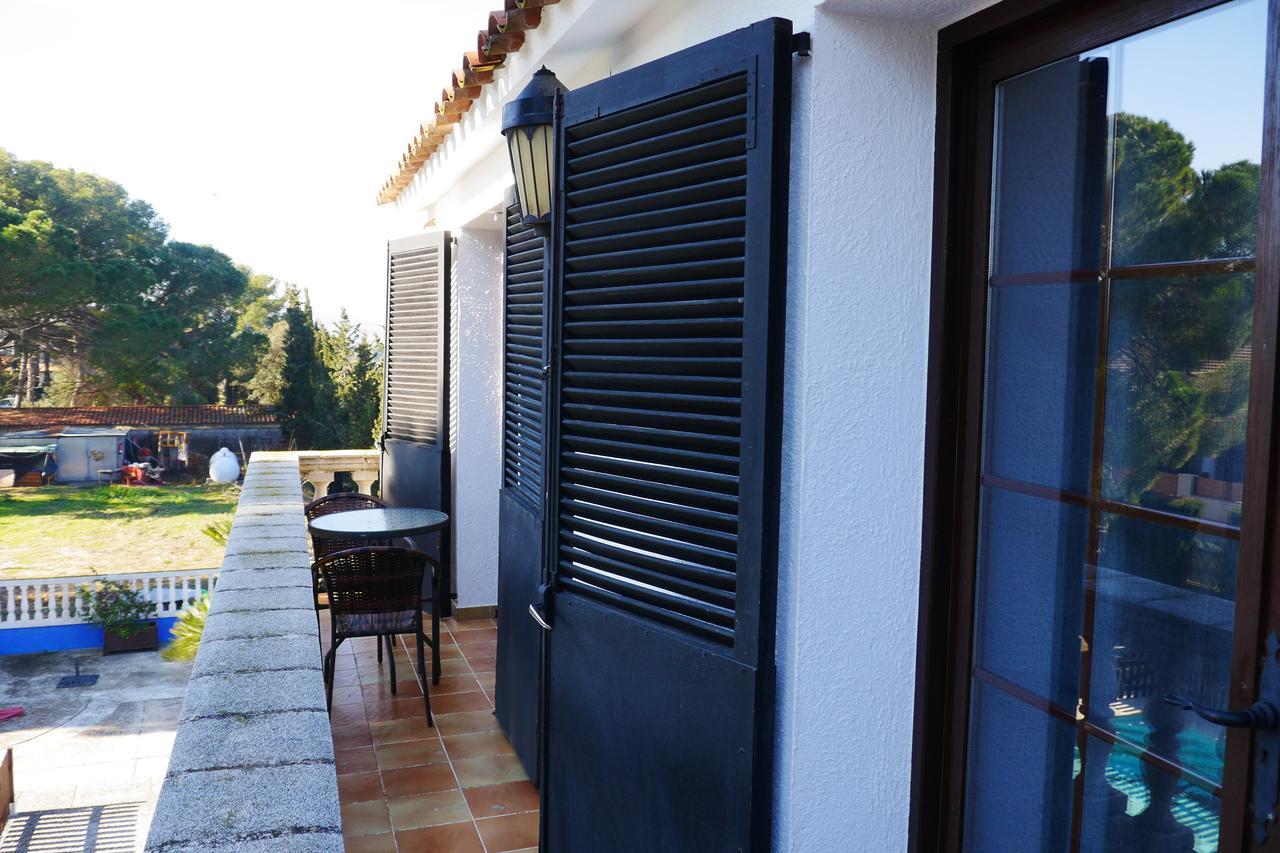 Hotel Restaurant El Bosc Banyeres del Penedes Екстер'єр фото